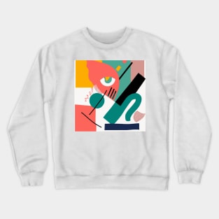 Ephemeral Appendix [..] Crewneck Sweatshirt